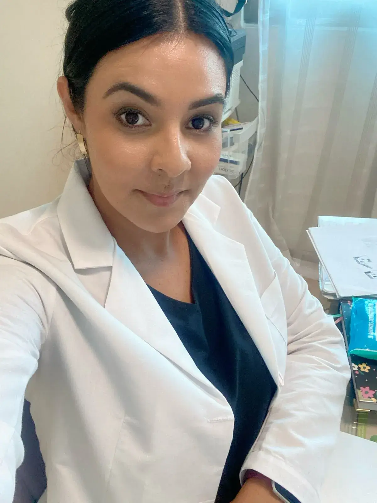 Ana Zúñiga, nutrióloga especializada en tratamiento nutricional del síndrome de ovario poliquístico